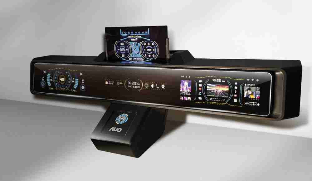 z6mg·人生就是博Micro LED沉浸式车舱显示方案结合 可卷式、、可伸缩的Micro LED应用并可呈现不同的质感纹路，，，，展现人性化设计