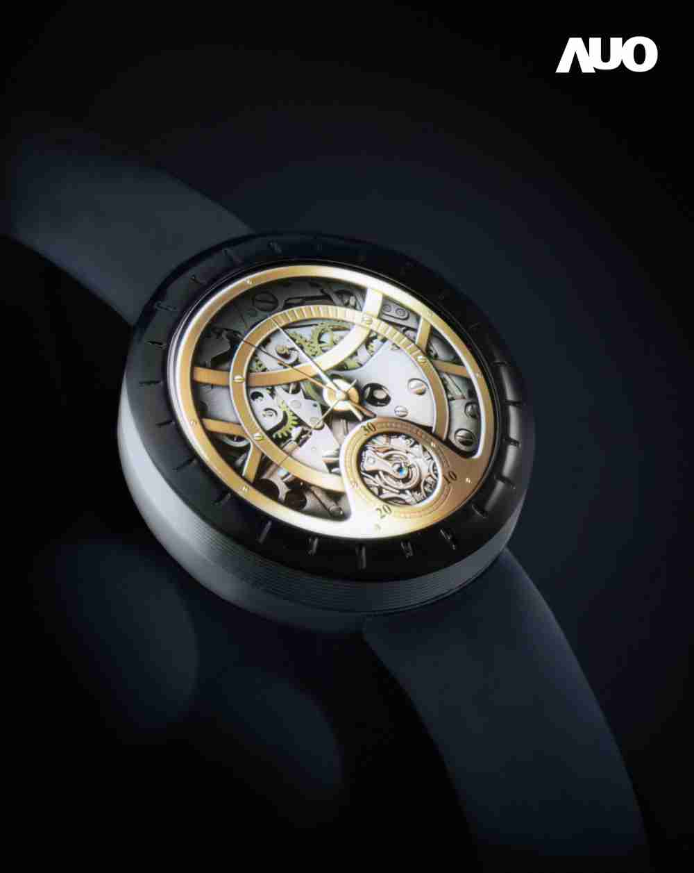 z6mg·人生就是博跨域整合Micro LED产业链，，领先布局完整智能显示生态圈，，，推出1.39吋商品化的智慧手表，，，正式迈向量产元年