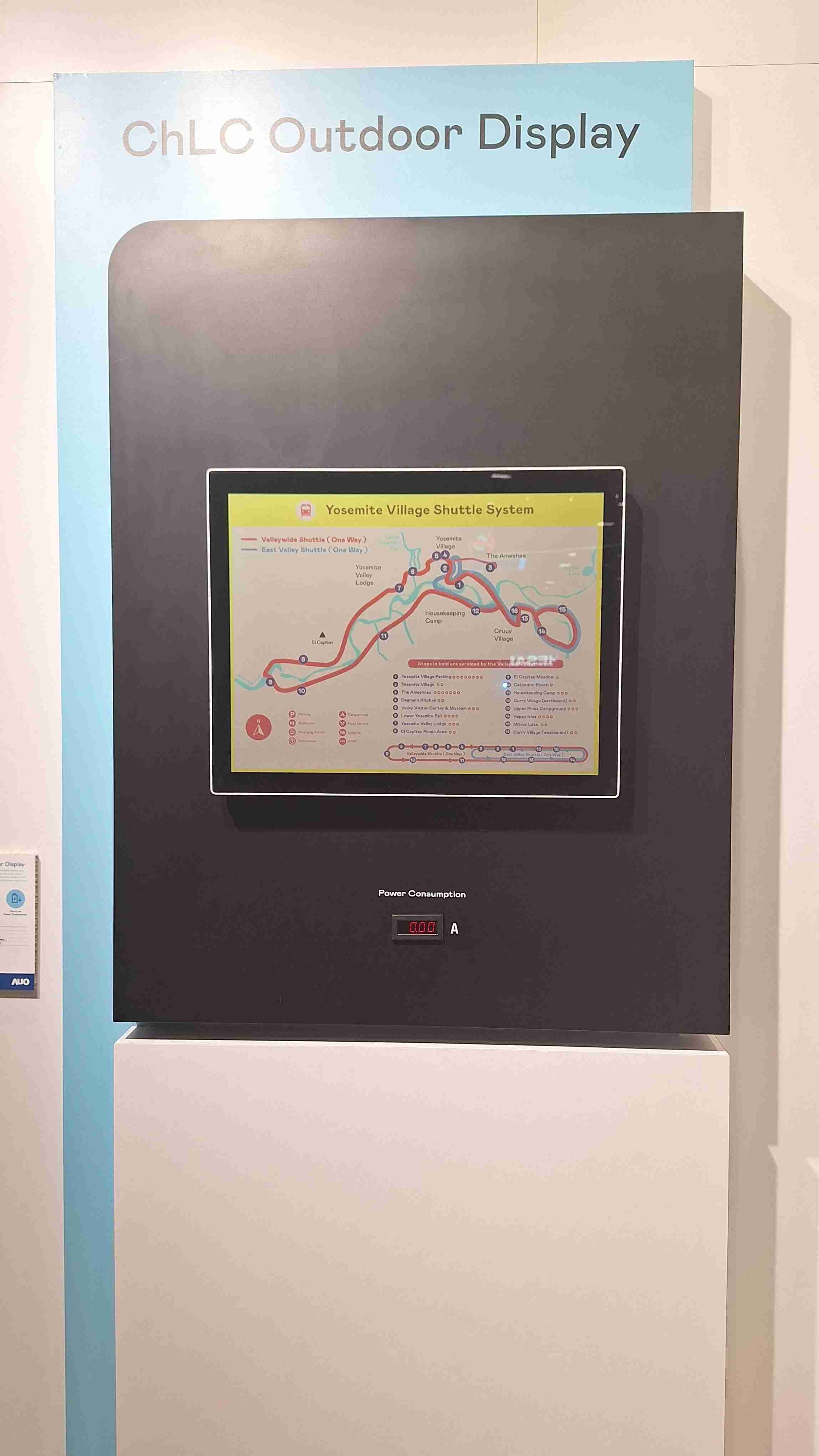 z6mg·人生就是博的「胆固醇液晶超低耗能户外全彩显示器」不只环保省电，，，，且符合户外严苛使用环境，，，拥有在摄氏-30度至85度下的宽温使用优势，，，并且强光愈强愈能呈现绝佳的色彩饱和度及显示效果，，易于安装的特性将成为户外电子看板的新首选。。。。