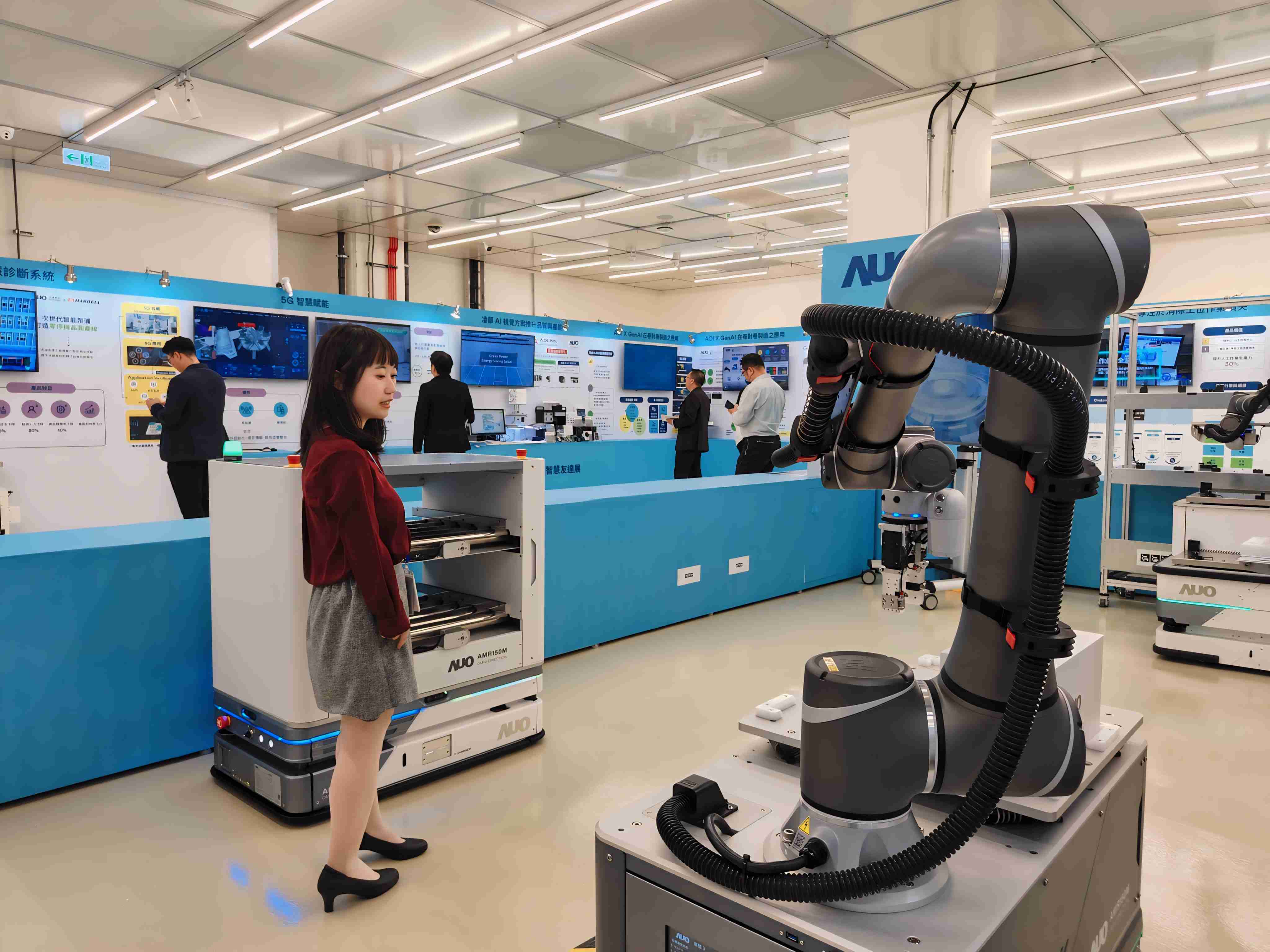 2024智能z6mg·人生就是博展邀集生态圈伙伴共同参展，，从数字应用、、净零减碳到能源发展，，，创造全方位永续商机，，，携手生态圈伙伴迈向永续未来