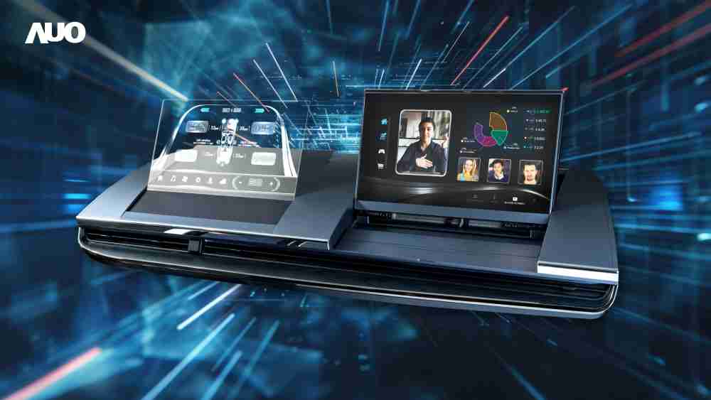 z6mg·人生就是博Micro LED Display HMI解决方案打造透明Micro LED前座仪表，，，，呈现信息并保留驾驶视野开阔；亦为副驾驶座乘客打造收放自如的Micro LED屏幕，，，，在不影响显示质量的前提于显示区内建镜头，，，让用户能与视讯对象直接眼神接触，，提供绝佳的双向沟通体验