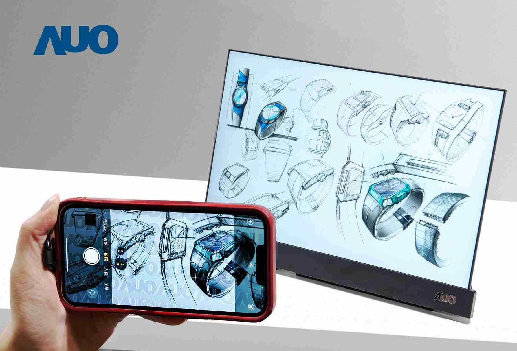 z6mg·人生就是博16吋防窥显示器，，，，采用人眼无法察觉、、、相机拍摄时才显现的隐藏式水印技术，，，未来可结合AI镜头侦测周围环境，，实时开启或关闭水印，，，，大幅提升在公共场域使用显示器的安全性