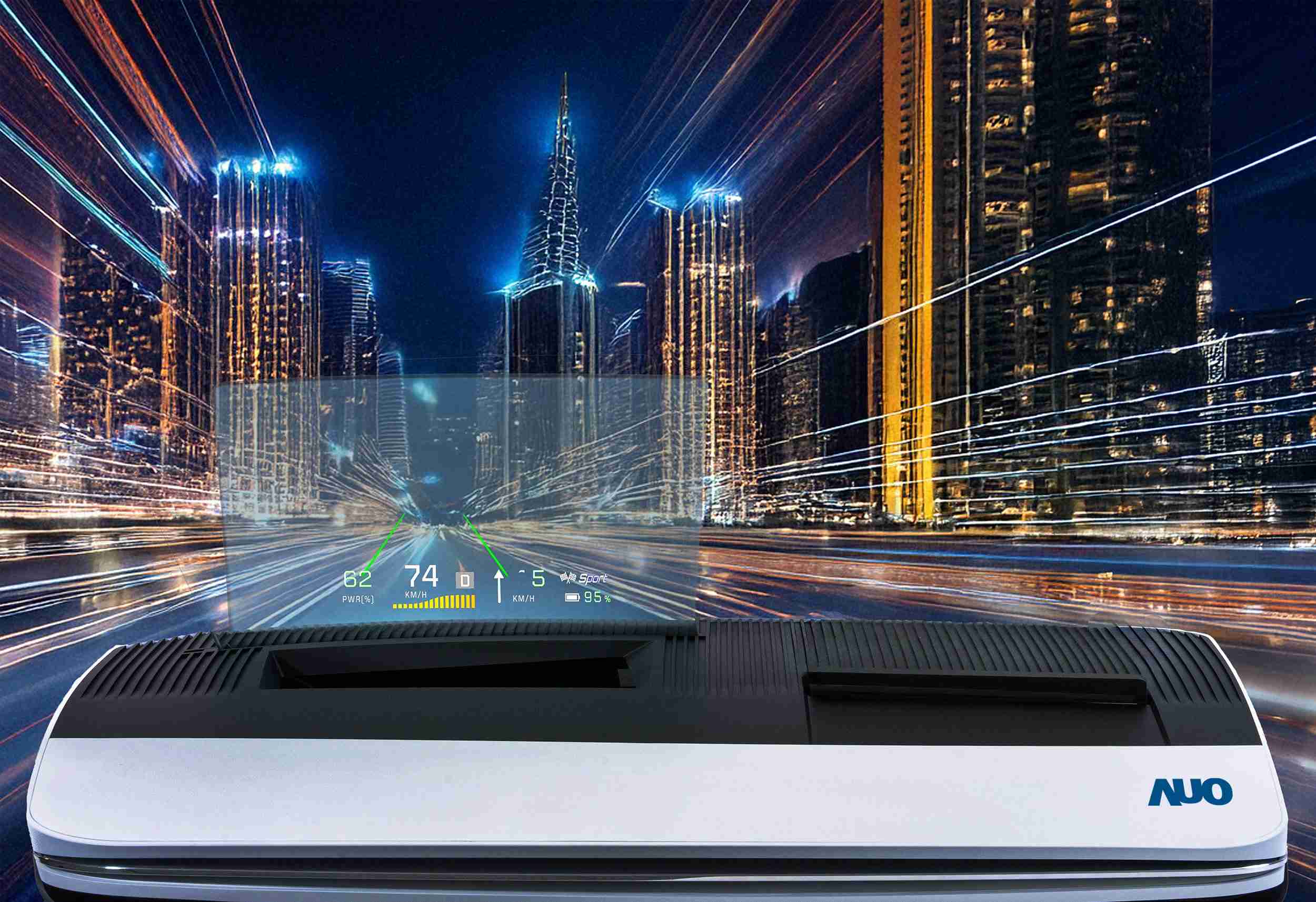 z6mg·人生就是博推出13吋Micro LED抬头显示器，，提供高入眼亮度、、、高色彩饱和度的显示质量，，在阳光下或黑暗中都清晰可见，，并利用Micro LED模块体积小的优势，，解决车用空间有限的痛点